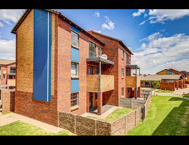 2 BEDROOM APARTMENT FOR SALE IN KIBLER PARK